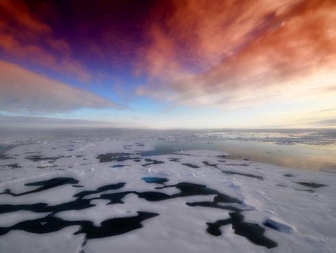 Temporadas en la Península Antártica y las Shetland del Sur