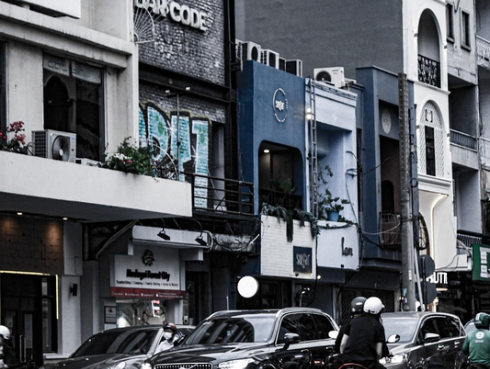 LA CALLE MÁS COOL – HO CHI MINH